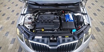 Škoda Octavia III Kombi 1,6 TDI SLUŠNÝ STAV - SERVISOVANÁ - 20