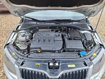 Škoda Octavia 2.0 TDi 110KW Scout, Nové v ČR - 20