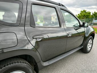 DACIA DUSTER 1.5 dCi 80kw, 61000KM, 1. MAJITEL, PŮVOD ČR - 20