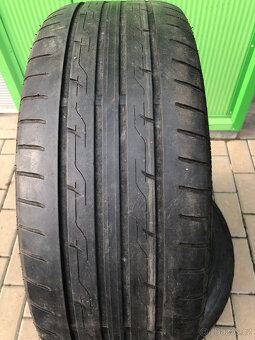 Sada orig. disků Mini 5x120 7,5x18" + letní pneu 225/45 R18 - 20