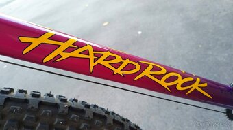 Horské kolo Specialized HardRock Ultra - 20