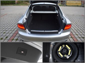Audi A7 3.0 TDi/2010/180kW/Quattro/Nové rozvody/ČR - 20