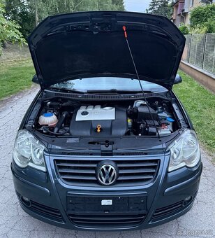 Vw Polo 1.4 Tdi Facelift 59kw 80ps Highline - 20