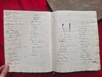 Pametni kniha Narodni Pouti v Josefove. Extremne vzacna zale - 20