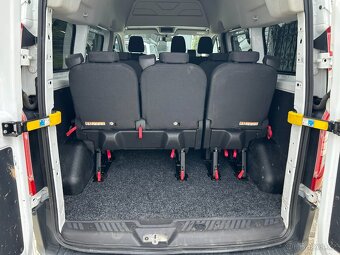 Ford Transit Custom 2.0 TDCI 2016 9 míst - 20