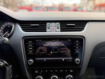 ŠKODA OCTAVIA  3 2.0 tdi kůže - 20