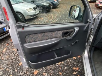 Citroen Berlingo 2.0 HDI 66 kW tažné 194tkm nové ČR serviska - 20