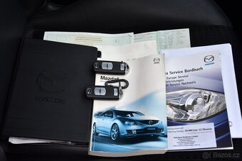 Mazda 6 2.5 GTA 6st,KLIMA,BOSE,VÝHŘEV,BIXENON,ALU18,POLOKŮŽE - 20