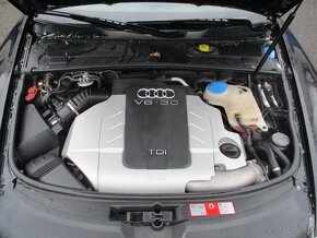 AUDI A6 3.0 TDi KOMBI - 4x4, tažné zařízení - 20
