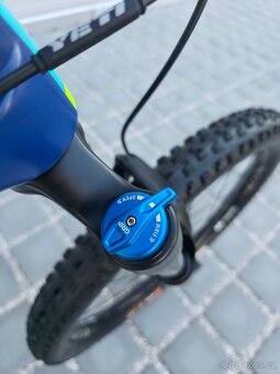 Horské kolo Yeti SB5 2019 27,5″ - 20