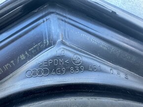 Dily levych zadnich dveri - Audi A6 4G/C7 avant - 20