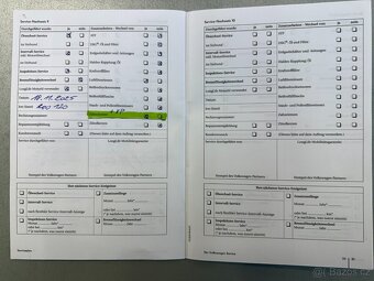 Volkswagen Sharan 2.0 TDI 103 kW 7míst, tažné - 20