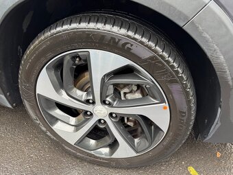 Hyundai Tucson, 150tis KM, Automat, Navi, Xenon - 20