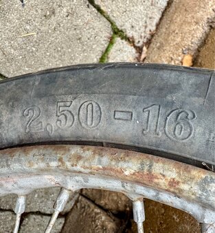 Jawa 50 pionyr, fichtl - díly - 20