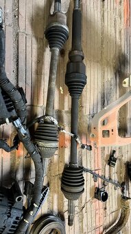 Díly Ford transit 2.2. TDCi 63kw - 20