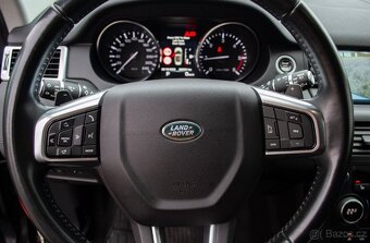 Land Rover Discovery Sport 2.0L TD4 SE AT - 20