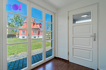 Prodej dvou rodinných vil + stavebního pozemku, Frýdlant nad - 20