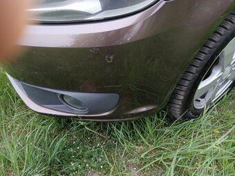 VW CADDY 1,6 BI-FUEL, 7 míst, long verze - 20