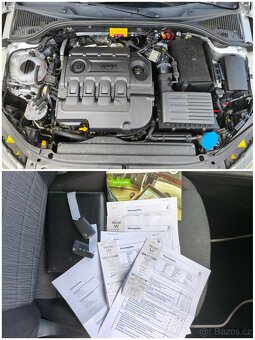 Škoda Octavia III Combi 1.6TDi 77kw,EDITION,2xklíč,XENONY - 20