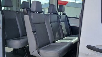 Ford Transit 2.2 TDCi 350L - 9 míst - 20