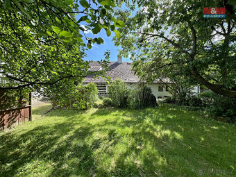 Prodej chalupy 8+kk, Brniště, Jáchymov, se zahradou 1672 m² - 20