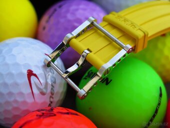 B.R.M, Golf Master Collection, LIMIT 1/6, originál hodinky - 20