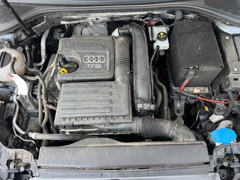 A3 8V SPORTBACK,1.4TSI-92kw,6st.M,Bi-Xen,Navi,PANORAMA - 20