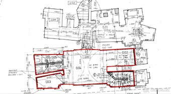 Pronájem restaurace 127m2 v centru města - 20