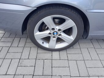 Prodám BMW E46 kabriolet - 20