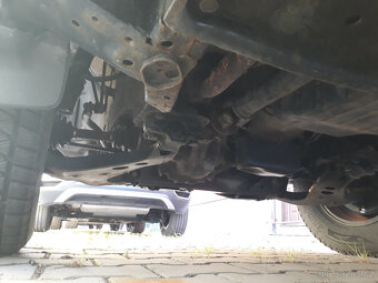 Nissan Pathfinder R50 V6 3,3 benzín 4x4 - 20