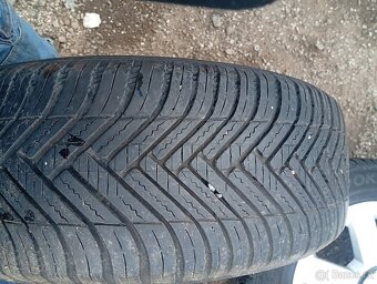 FIAT ULYSE, C8, PEUGEOT 807 AL KOLA S PNEU 215/60R16 - 20