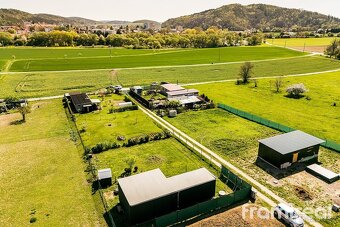 Pronájem modulárního domu, 40 m2 - Kuřim, ev.č. 01786 - 20