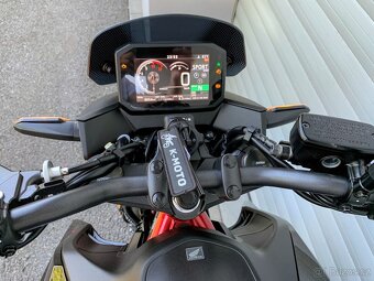 Honda CB 750 Hornet TOP STAV - 20