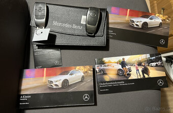 Mercedes-Benz A trieda 200 AMG LINE 163 PS - 20