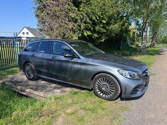 2021 Mercedes-Benz AMG C220 d  143kw  9G tronic - 20
