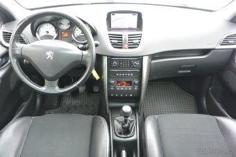 PRODÁM Peugeot 207 1.6 HDi SW Premium Outdoor, NOVÉ ROZVODY - 20