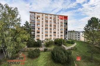 Pronájem, byty/3+1, 70 m2, Jabloňová 403/25, 46001 Liberec,  - 20