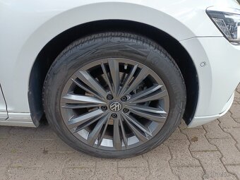 VW Passat B8 Variant Business 2.0TDI 110kW Man. 116tkm ACC - 20