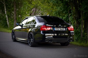 BMW E90 LCI 335i xDrive MANUÁL – Stage 1+, 350 koní, výborný - 20