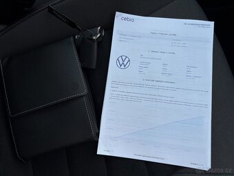 Volkswagen Golf Sportsvan 1.4TSi 92kW ČR masáž, bi-xenony - 20
