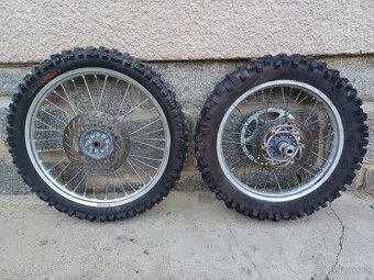 KTM LC4 640 - 620 PLASTY - 20