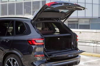 BMW X5 xDrive40i mHEV A/T, TOP výbava, záruka 06/2027 - 20