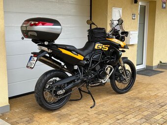 BMW F800 GS - 20