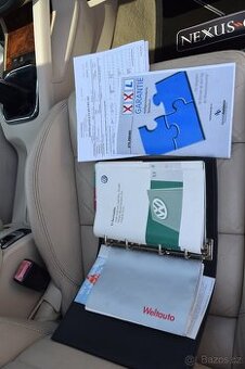 Volkswagen EOS 2.0 FSI 110KW KŮŽE SERVIS - 20