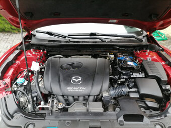 Mazda 6 2.0i 121kw 6/2013-155547kmVyhřSedXenonyTažnýRVM - 20