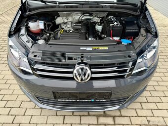 Volkswagen SHARAN 1.4 TSi HIGHLINE NAVI WEBASTO KAMERA 2022 - 20