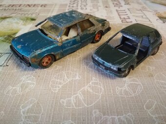 modely - autíčka Peugeot - 20