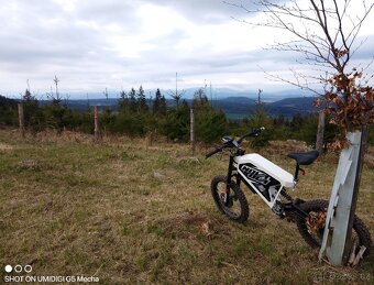Elektro motorka - možná výměna za celoodpružené elektro kolo - 20