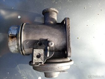 BMW 7 e65 M57N náhradní díly motor - 20