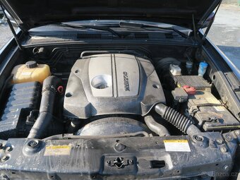 SsangYong Rexton 2.7 XDi 5V 121 kW 4X4 - 20